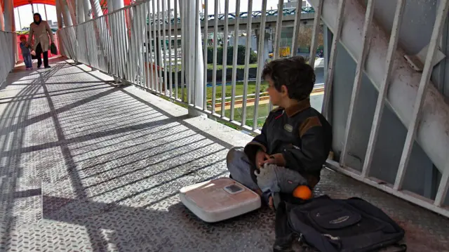 کودکان کار ایران