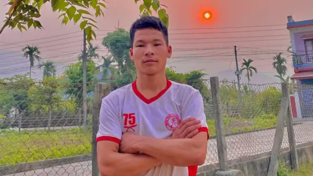 उपेन्द्र मगर