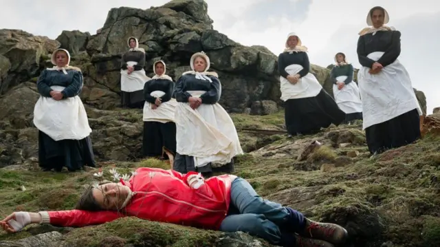 فیلم «جزیره سنگ»