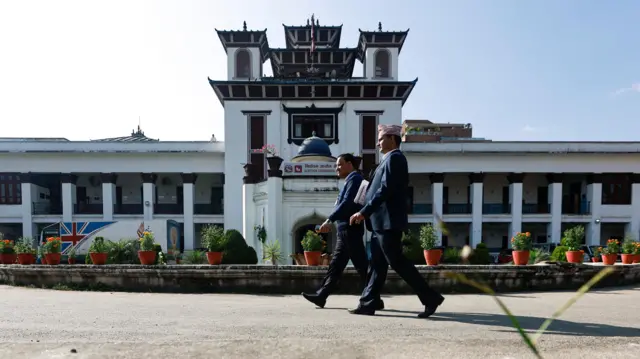 नेपाल निर्वाचन