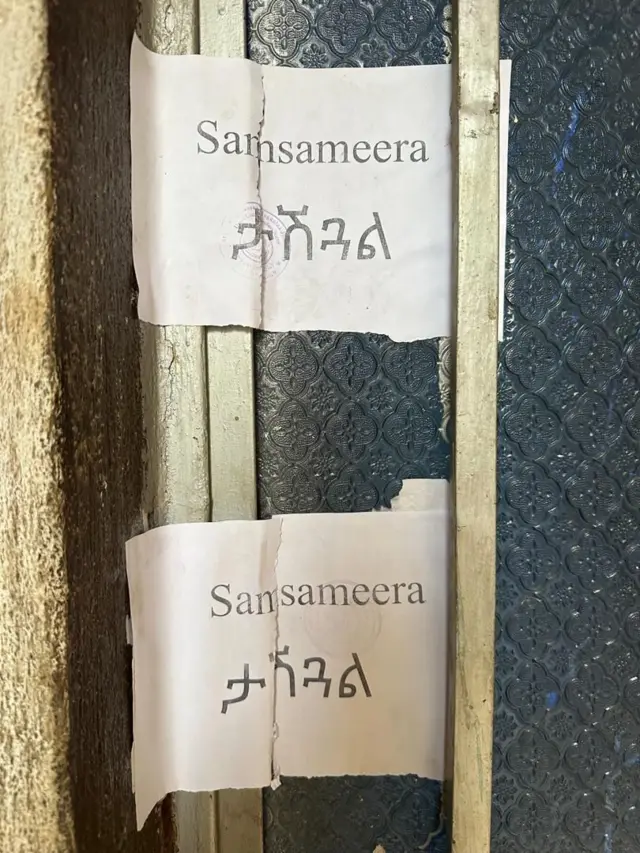 Mana jireenyaa saamsame