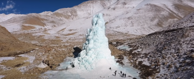 Estupasapostar loterias caixa onlinegelo no norte da Índia