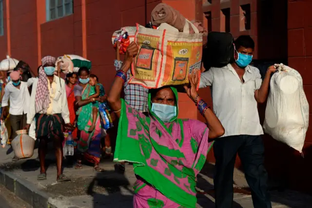 வட மாநிலத் தொழிலாளர்கள்