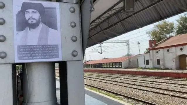 ਅਮ੍ਰਿਤਪਾਲ ਸਿੰਘ 