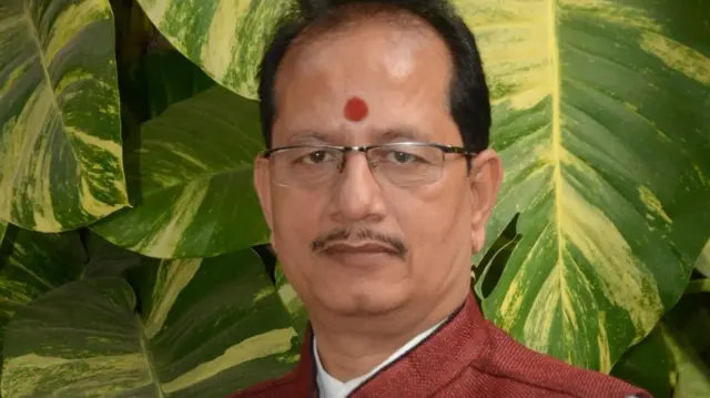 विजय कुमार सिन्हा