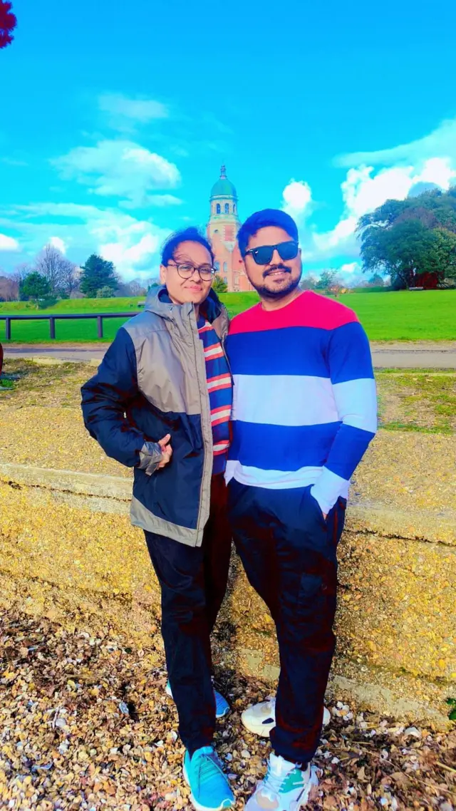 લૉરેન્સ, આયુષી, બીબીસી, ગુજરાતી