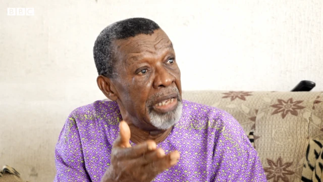 Fabian Adibe nke Nollywood