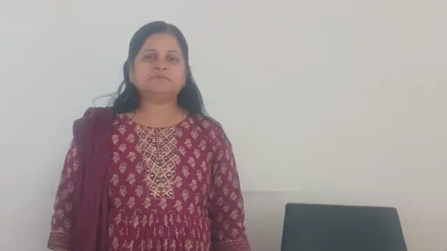 अभियुक्त पुलिस अधिकारी कल्पना रघुवंशी