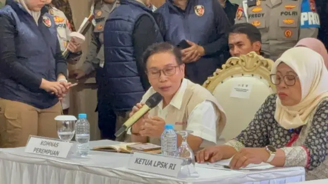 Komisioner Komnas Perempuan, Sri Agustin