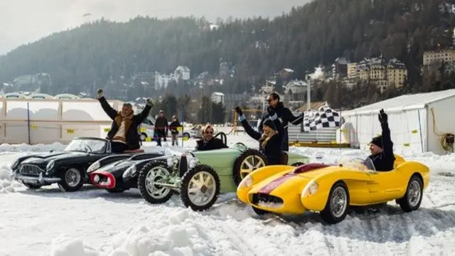 لیتل‌کار کمپانی مدل‌های کوچک از ماشین‌های کلاسیک می‌سازد