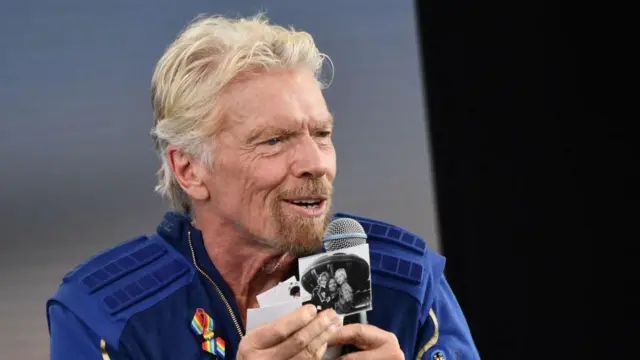 रिचर्ड ब्रैन्सन 