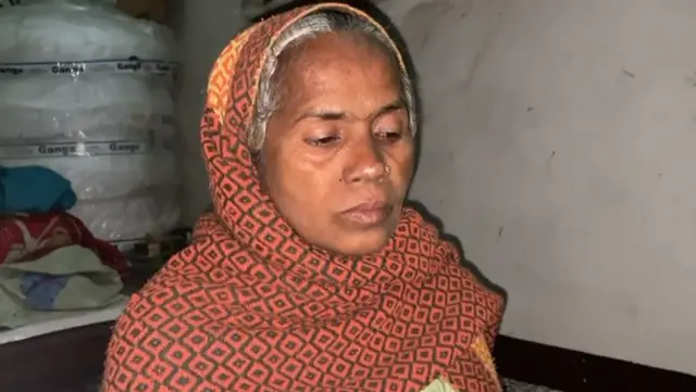 साजिद और जावेद की माँ नाज़रीन 