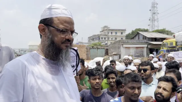 ইসলামী আন্দোলনের প্রার্থী সৈয়দ মো: ফয়জুল করিম