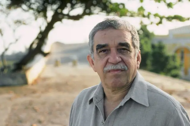 Gabriel García Márquez