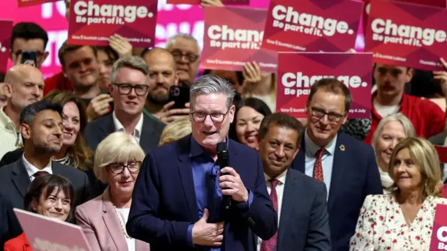 பிரிட்டன்: பிரதமர் கியர் ஸ்டாமர் இந்தியாவுடனான உறவை வலுப்படுத்த முடியுமா? சவால்கள் என்ன?