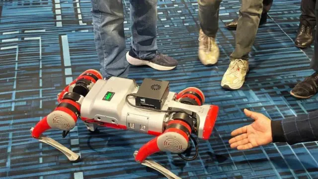 ரோபோடிக்ஸ், டெல்லி ஏஐ மாநாடு, சீனா, அமெரிக்கா, இந்தியா