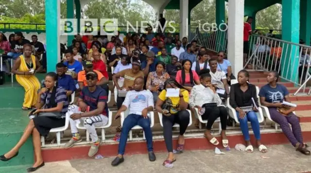 Ndị na-eche iwetqa PVC