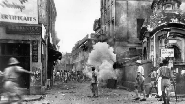 কলকাতায় ১৯৪৬ এর দাঙ্গা: ৫ দিনে মারা গিয়েছিলেন ২০০০এরও বেশি মানুষ