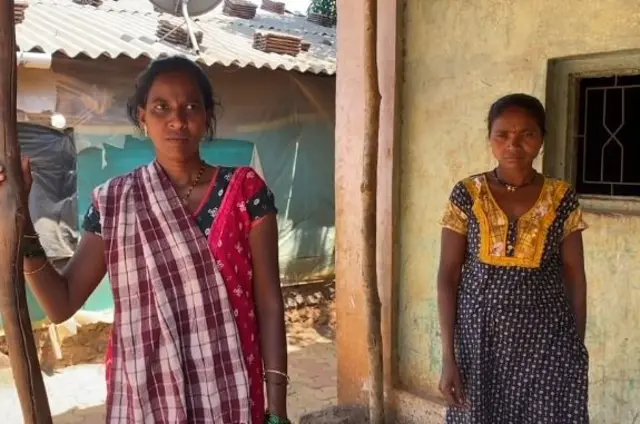 આદિવાસી, મહિલાઓ, બીબીસી ગુજરાતી