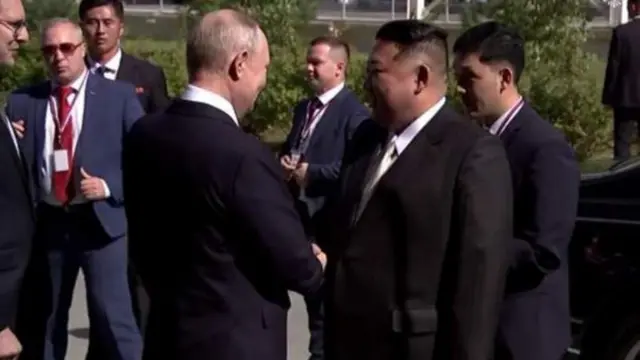 புதின்-கிம் ஜாங் உன் சந்திப்பு: யாருக்கும் லாபம்? யாருக்கு ஆபத்து?