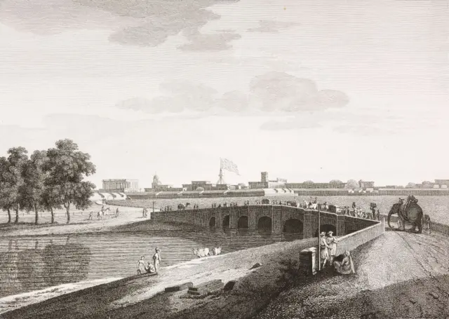 செயிண்ட் ஜார்ஜ் கோட்டை