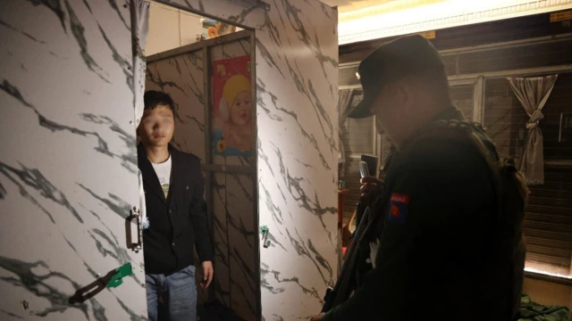 လောက်ကိုင်မြို့က စုံစမ်းစစ်ဆေးမှုတစ်ခု