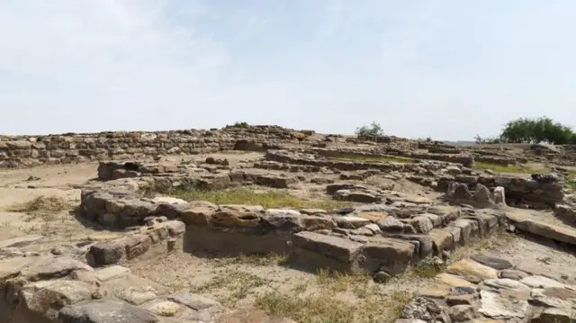 சிந்து சமவெளி, நாகரிகம், குஜராத்