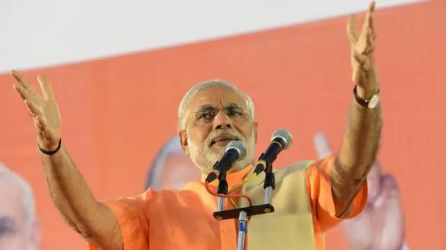 નરેન્દ્ર મોદી