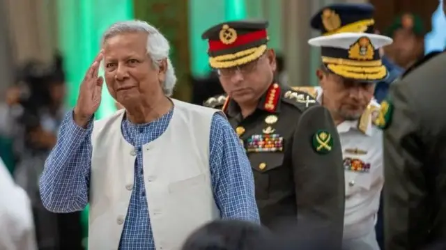 मोहम्मद यूनुस