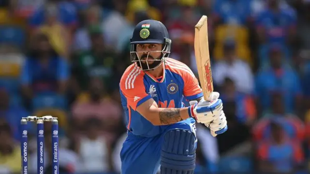 విరాట్ కోహ్లీ