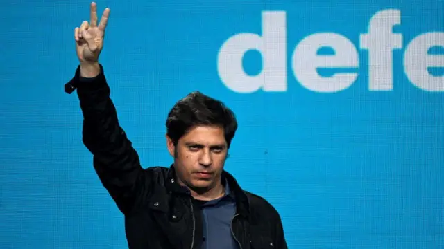 Axel Kicillof