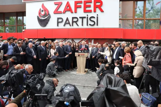 özdağ ve kılıçdaroğlu