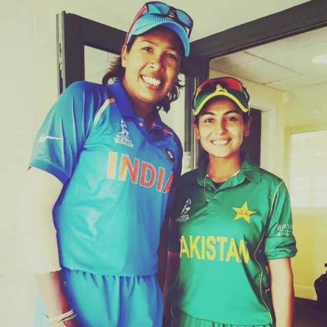 இந்தியா - பாகிஸ்தான், மகளிர் உலகக்கோப்பை