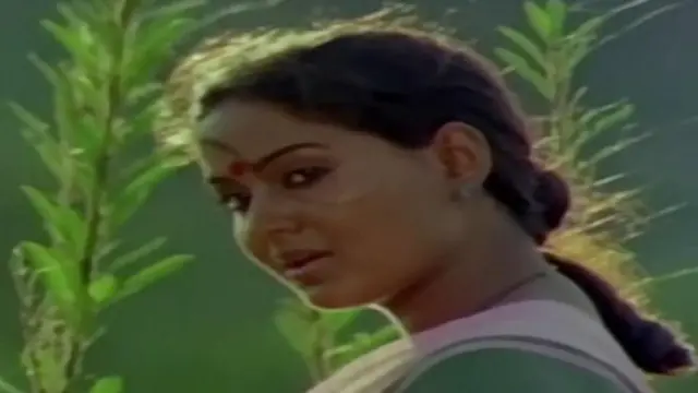 Actress, Radha, Birthday, Movie, MuthalMariyadhai, SivajiGanesan