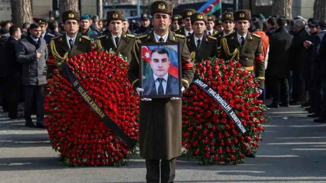 تشییع اورخان عسگراف 