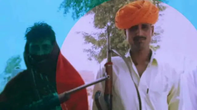 डकैत जगन गुर्जर