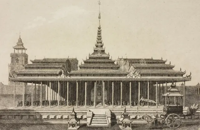  ကုန်းဘောင် လက်နက်နိုင်ငံကြီးအဖြစ် စိတ်ကြီးဝင်ခဲ့