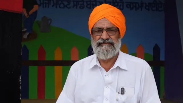 ਸਾਬਕਾ ਸਰਪੰਚ ਬਲਦੇਵ ਸਿੰਘ