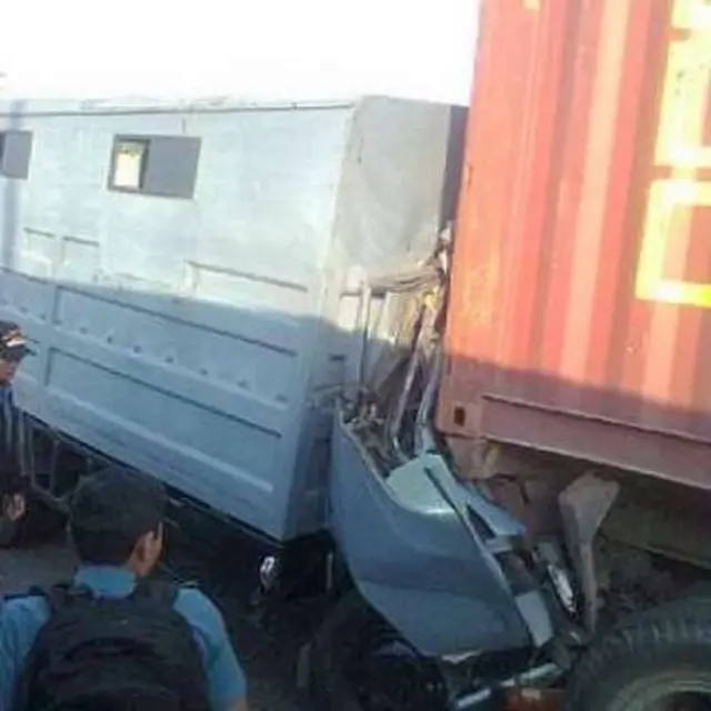 Kecelakaan di Tol KM 3.400 arah Dupak-Tanjung Perak pada 2014 silam menewaskan enam anggota TNI.