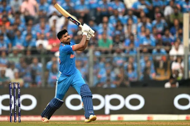 శ్రేయాస్ అయ్యర్