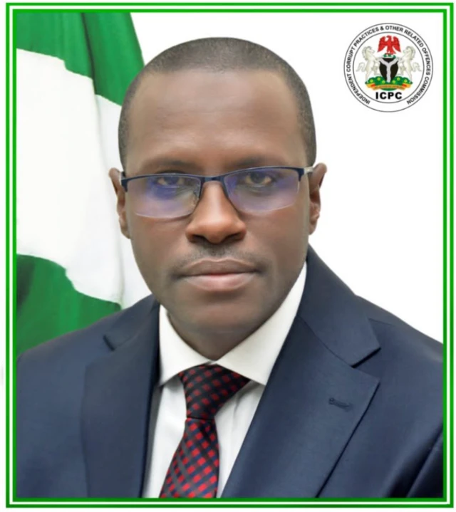 Tarihin shugaban hukumar ICPC Musa Adamu Aliyu