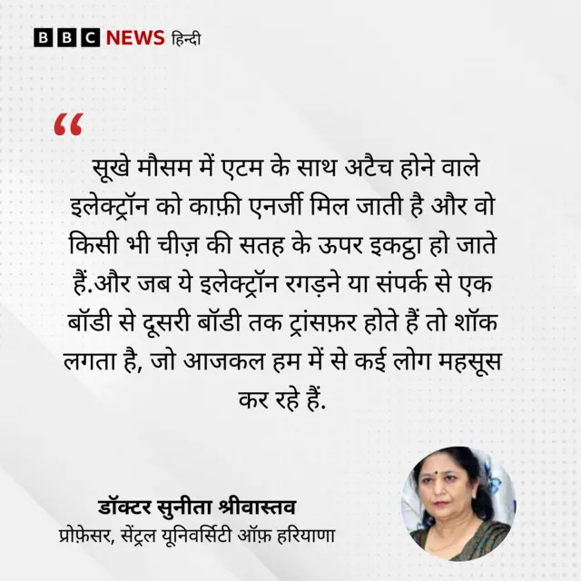 स्टेटिक चार्ज