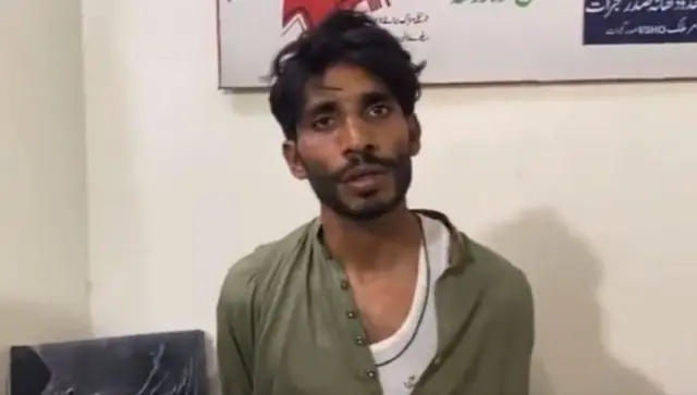 ملزم نوید احمد