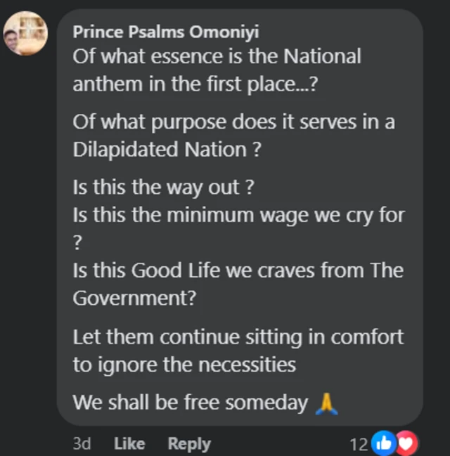 Prince Psalms Omoniyi