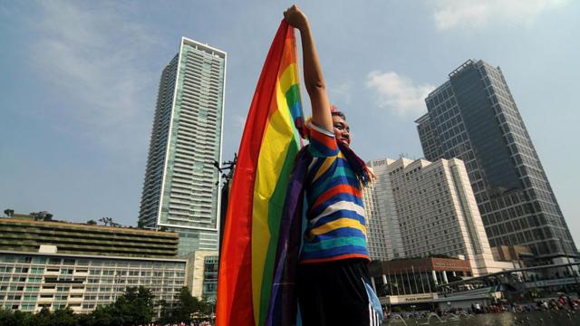 Rancangan Perda Anti-LGBT Di Makassar Dan Garut Disebut 'tren Jelang ...