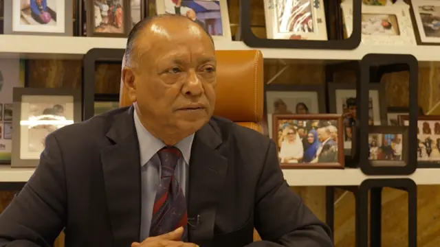 বিএনপির ভাইস চেয়ারম্যান আবদুল আউয়াল মিন্টু