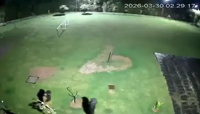 Amir Awan's farmhouse