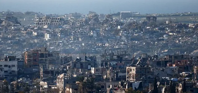 Gamoowwanii Gaazaaa harki 90 ol barbadaa'aniiru