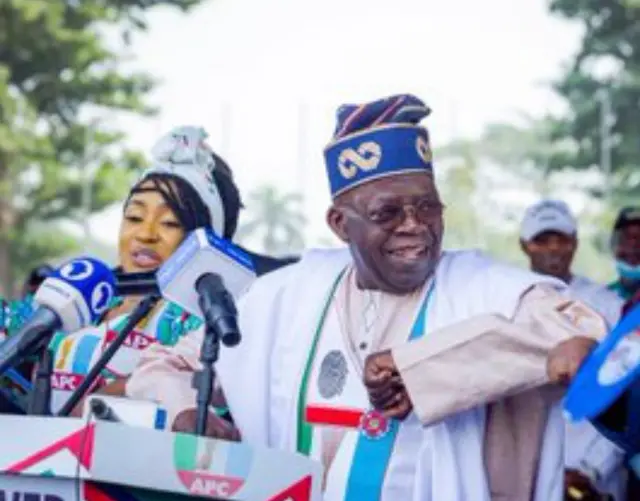 tinubu nibi ipade ita gbangba kan
