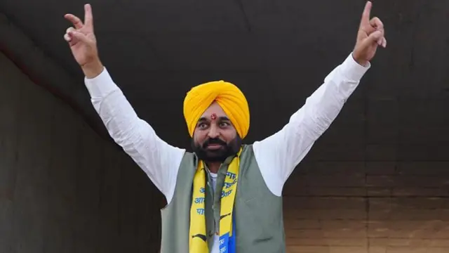 ਭਗਵੰਤ ਮਾਨ